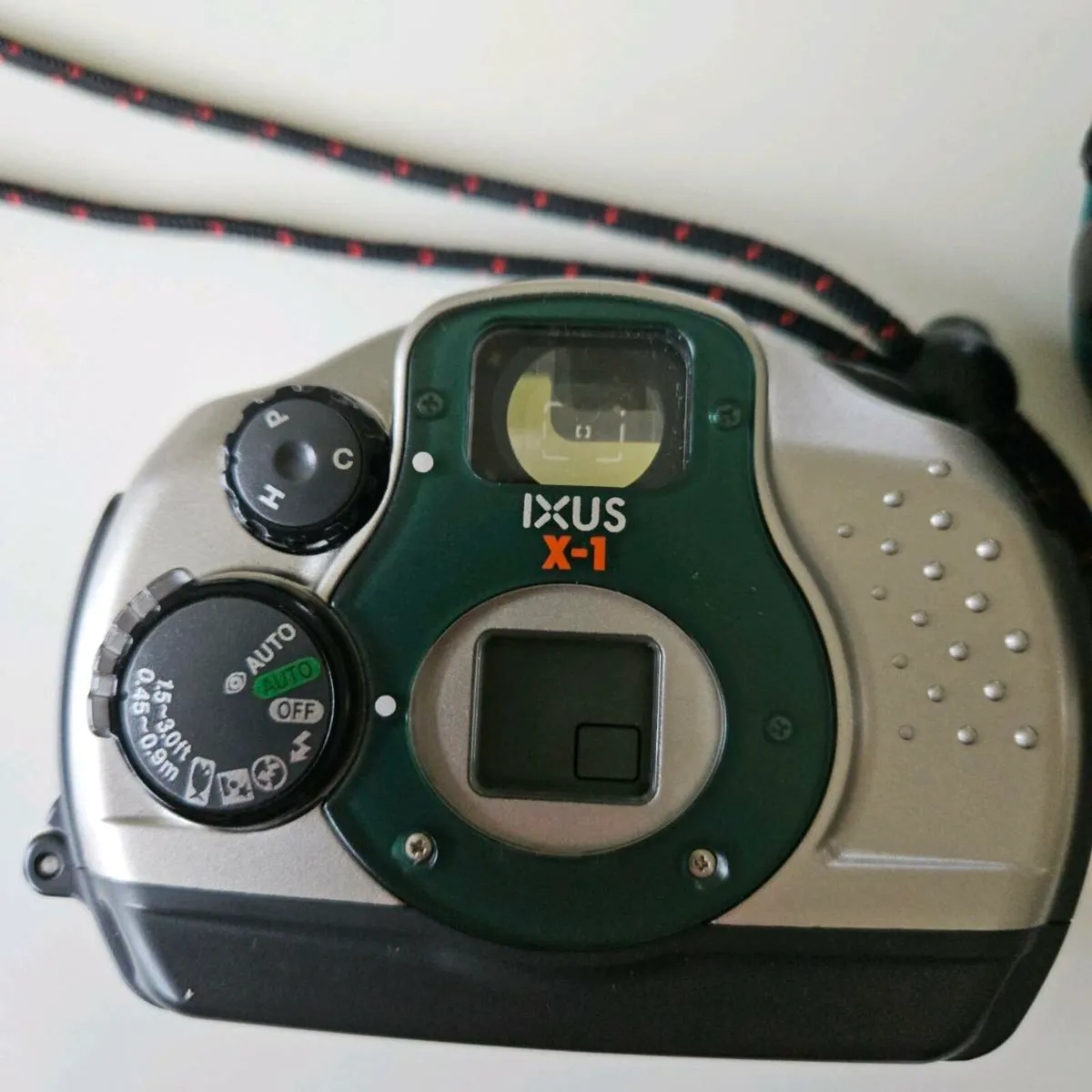 Canon ixus x-1 camera - Image 3