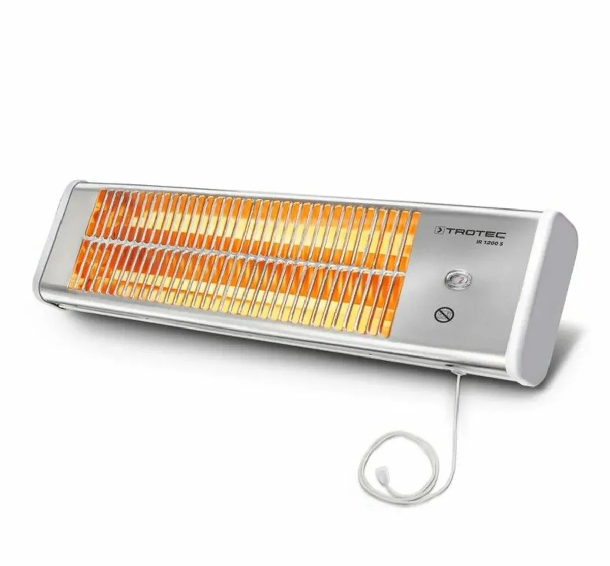 Radiant Heater IR1200 s 1200w - Image 2