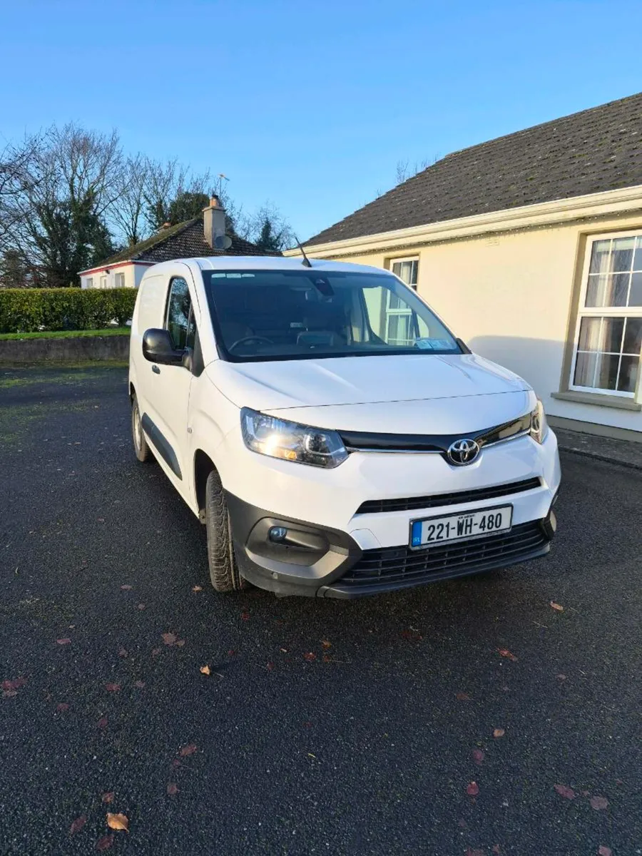 Toyota Pro Ace City - Image 1