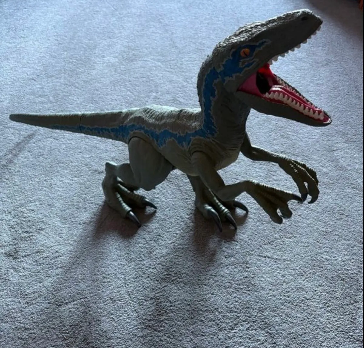 Dinosaur (Blue)