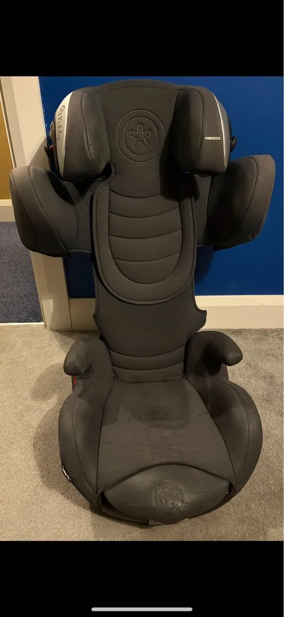 Kiddy Car seat