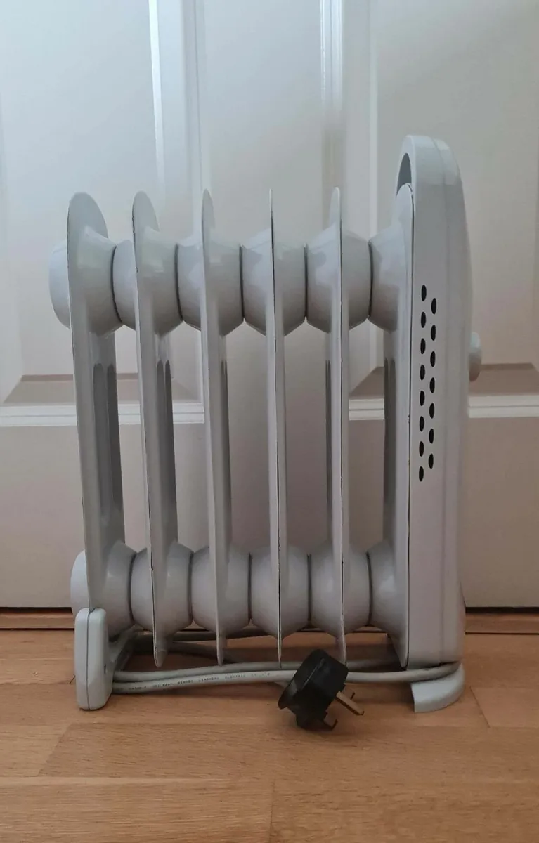 Electric radiator - Image 1