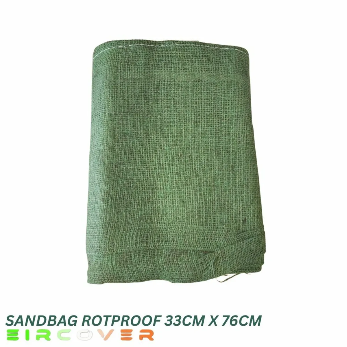Sandbags Rot Proof Hessian 33cm x 76cm (13'x30') - Image 3