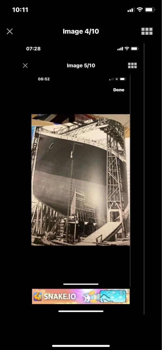 Titanic Legacy - Image 1