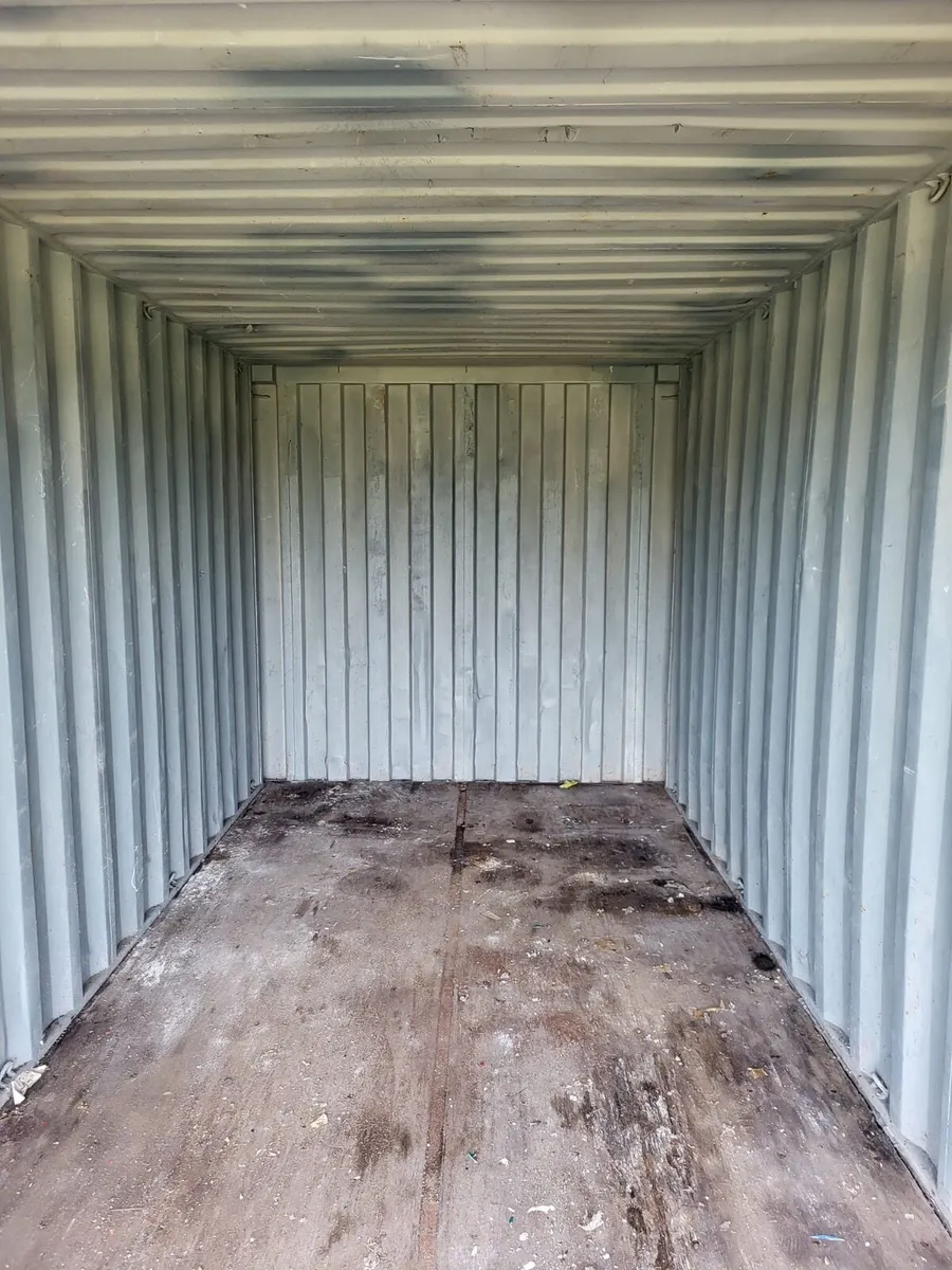 1x20FT container - Image 3