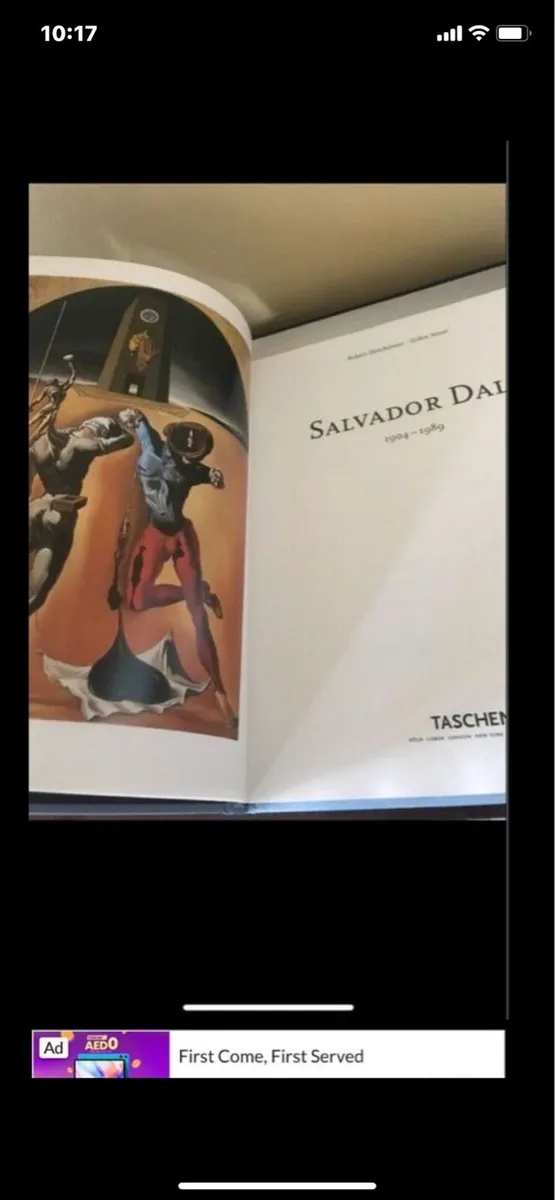 Dali- 1904-1989 - Image 4