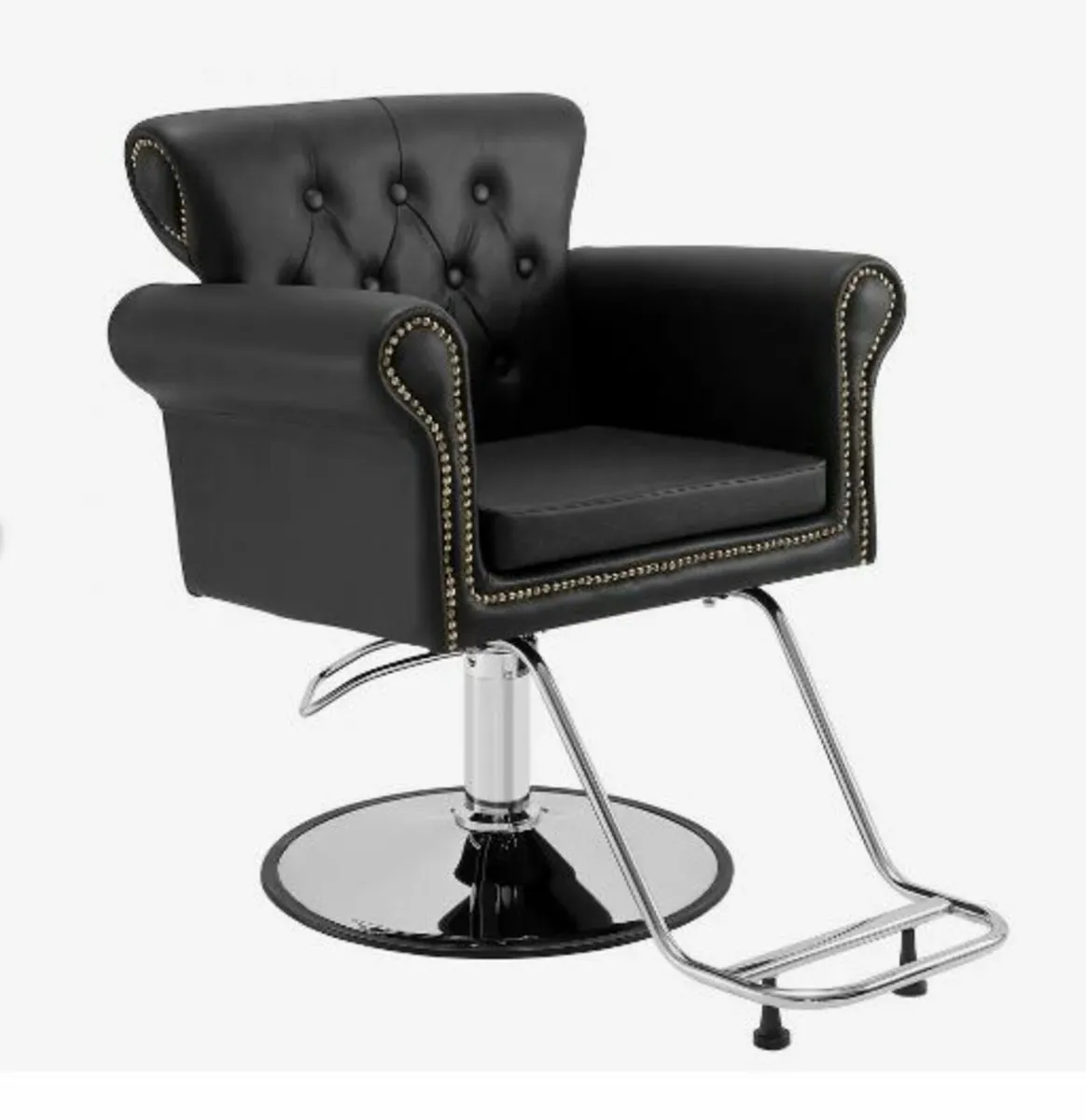 Salon Chair, Barber Chair for Hair Stylist - Image 1