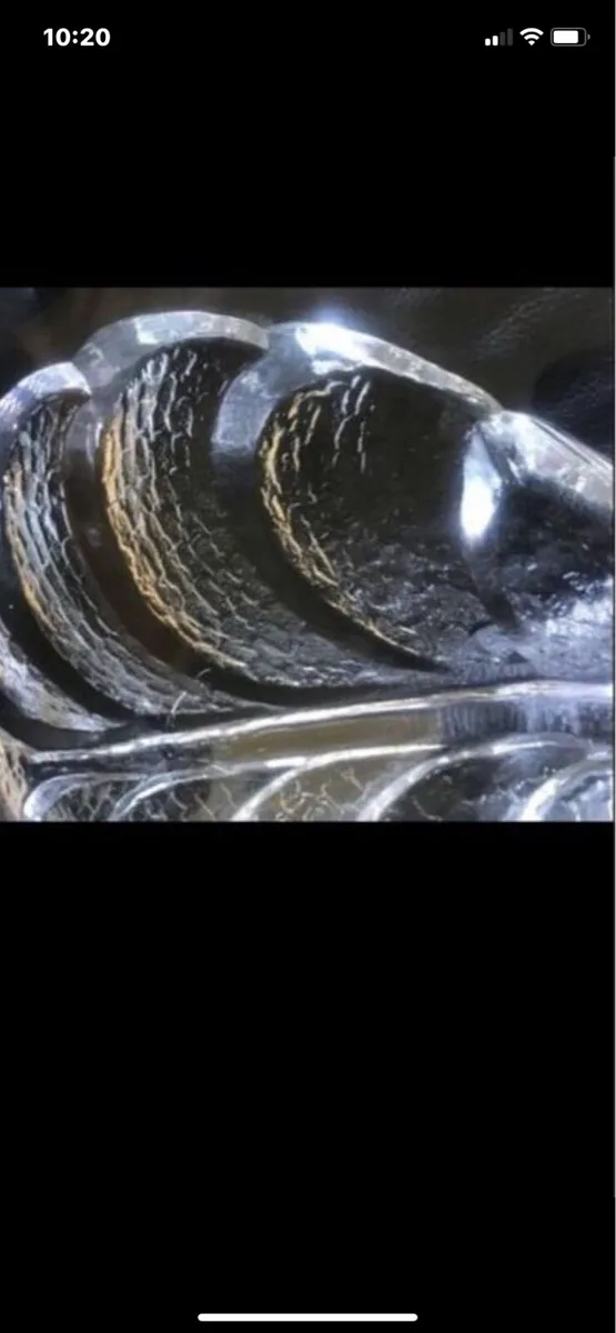 Large Orrefors Serving Dish - Image 4