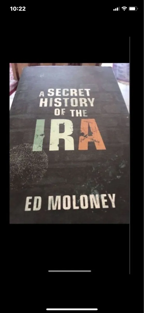 A Secret History of The IRA - Image 1