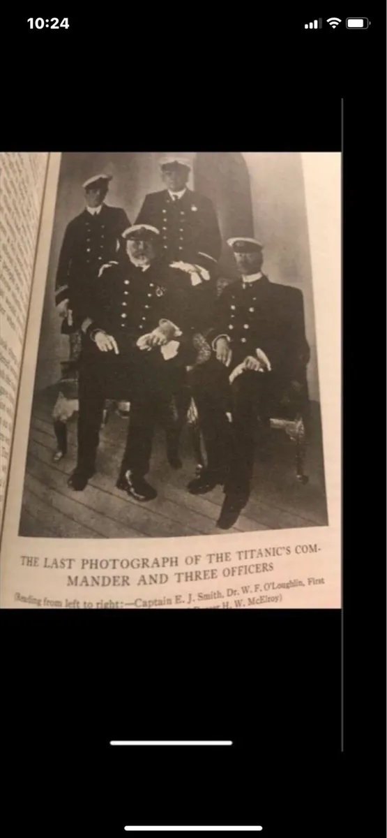 Titanic- Told By The Survivors - Image 4