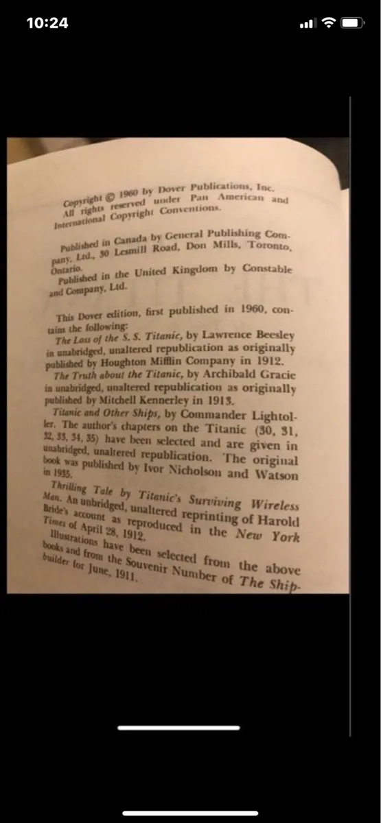 Titanic- Told By The Survivors - Image 3