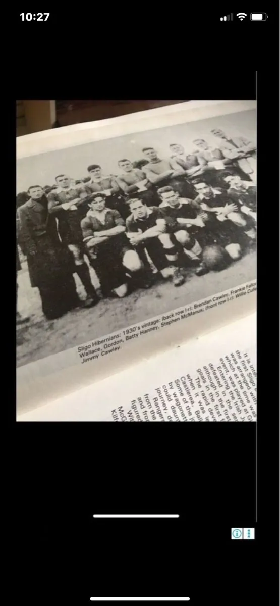 Sligo/ Leitrim- Junior Soccer Tribute - Image 1