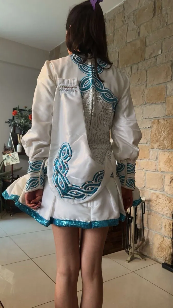 Irish dancing dress - Image 2