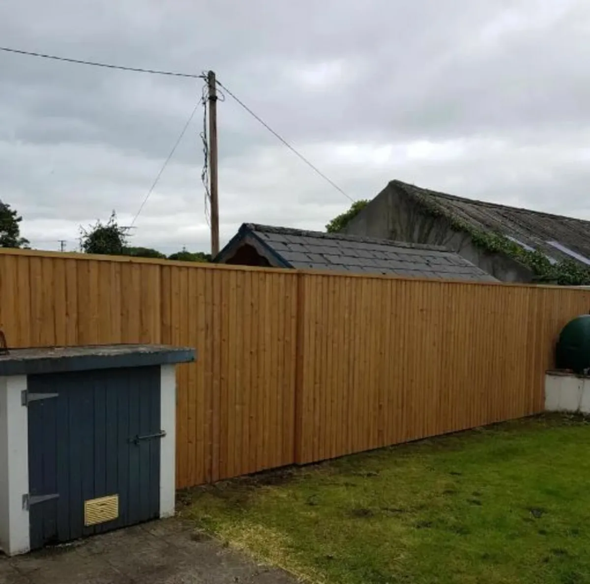 Fence Panels- Made to order - Image 2