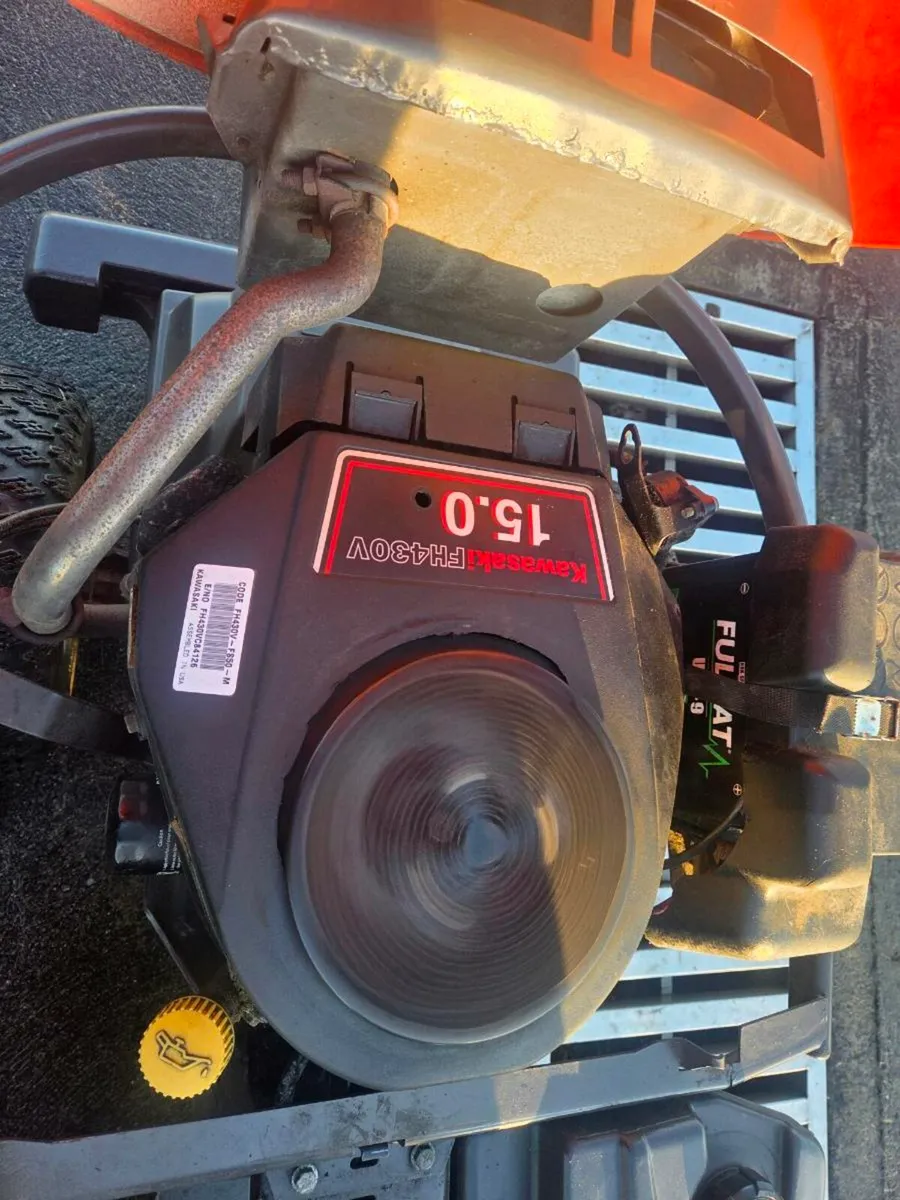 Husquvana lawnmower for sale - Image 3