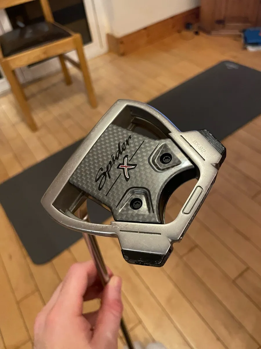 Left handed putter - Image 2