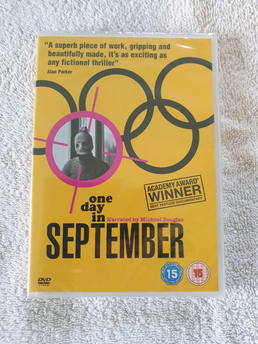 One Day in September 1999 DVD Documentary - Image 1