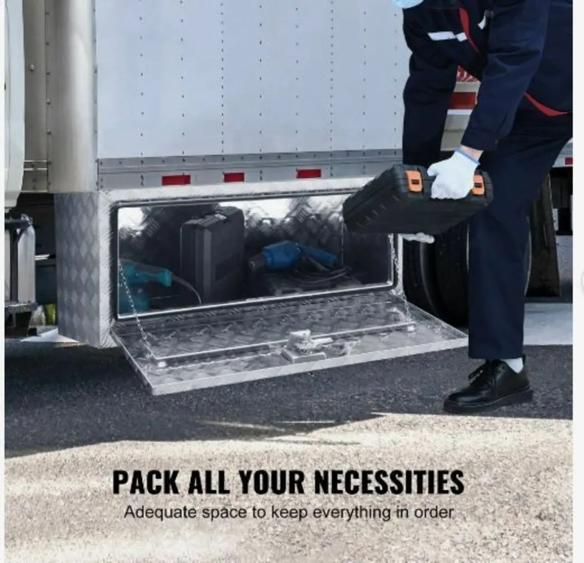 Underbody Truck Box, 914 x 430 x 460 mm - Image 3