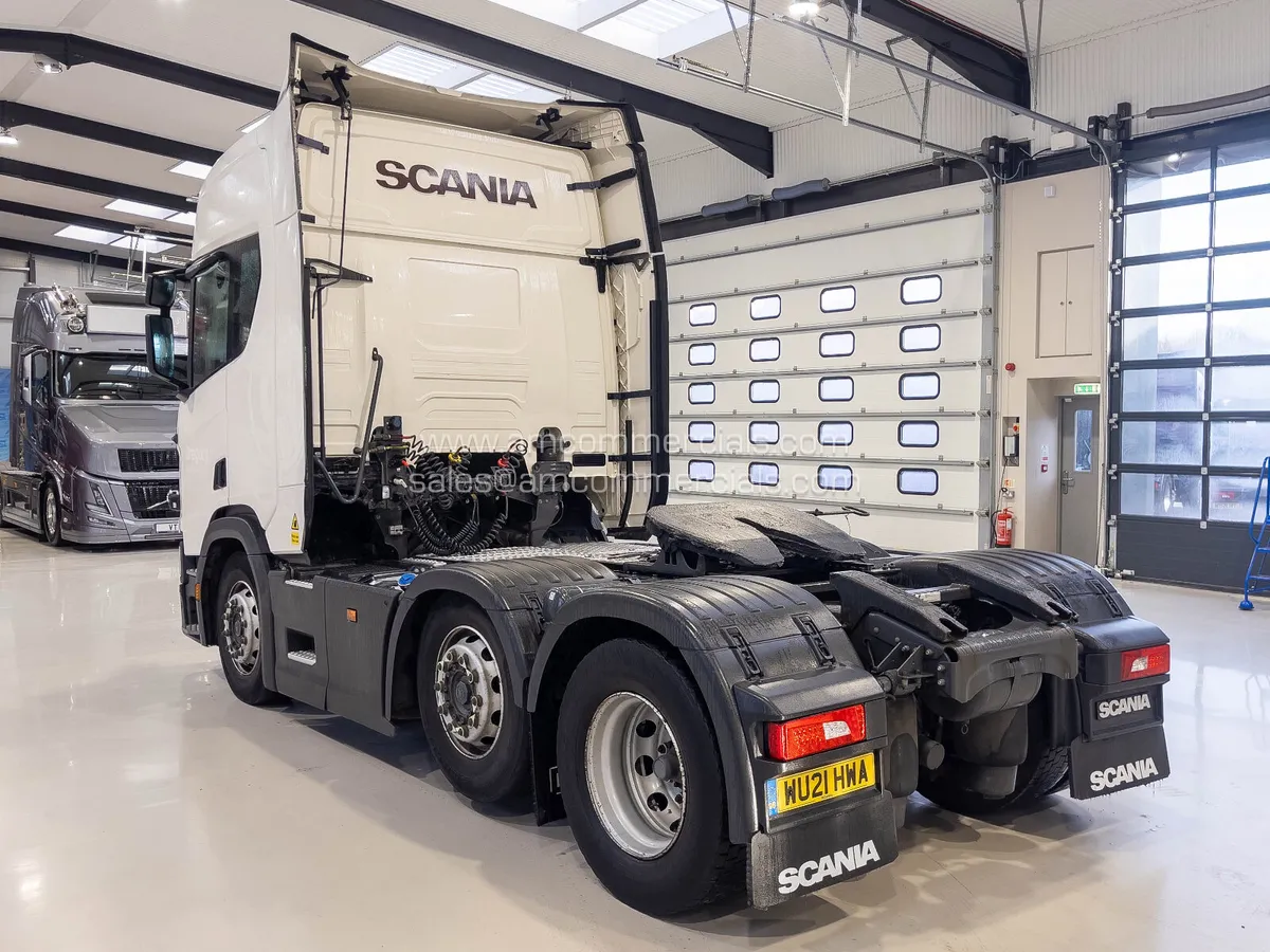 2021 SCANIA R450 HIGH SLEEPER CAB - Image 4