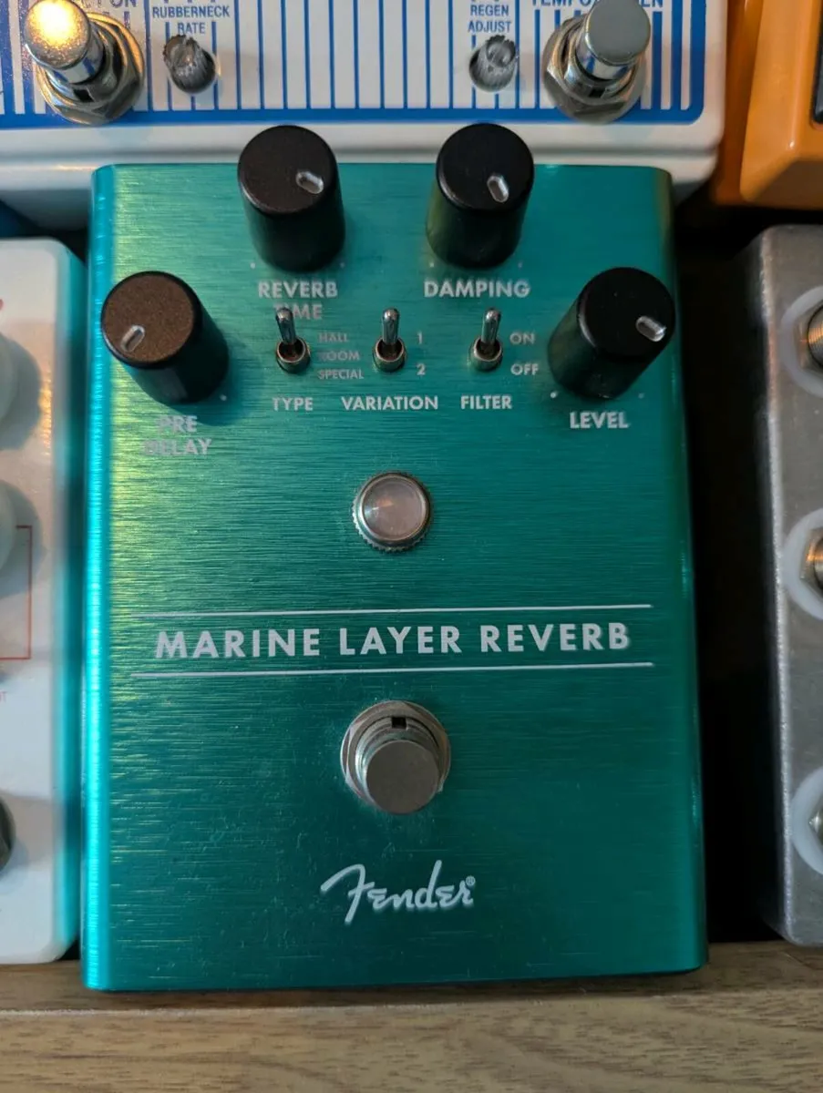 Guitar Pedals - Image 1