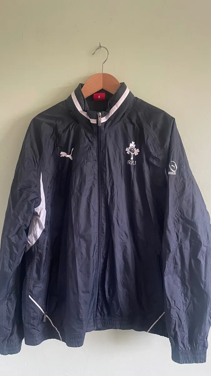 Men’s rugby coat large - Image 3