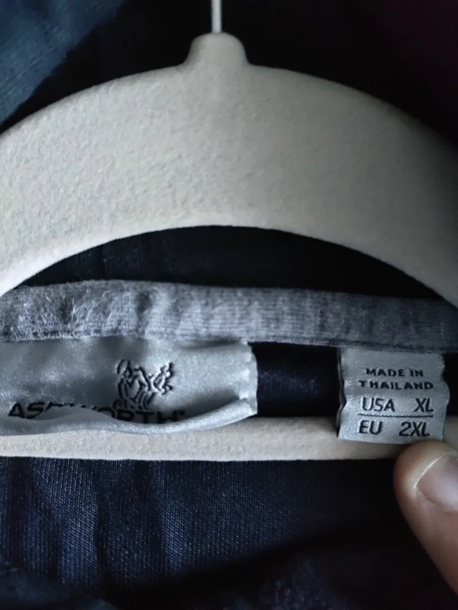 Ashworth Golf hoodie XXL - Image 4