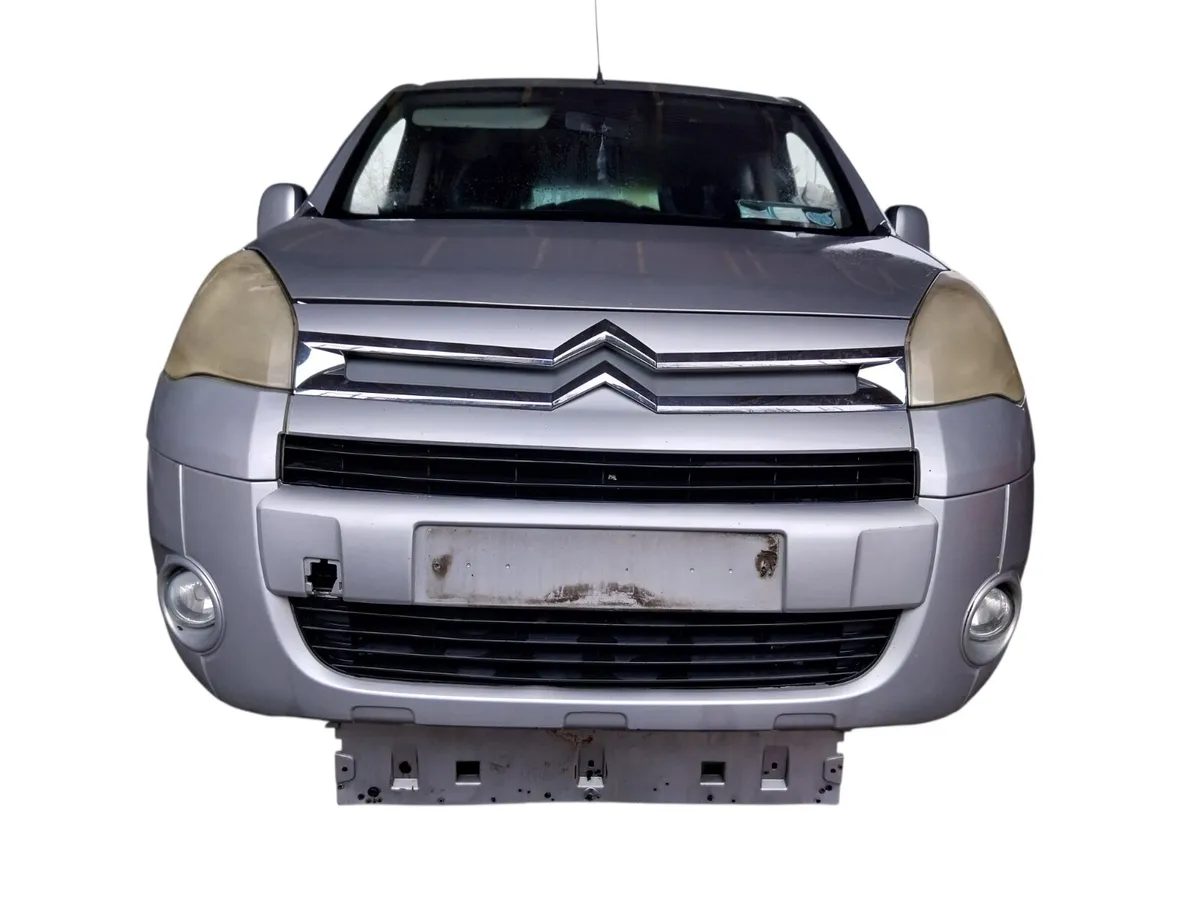 2010 CITROEN BERLINGO For Breaking/Dismantling - Image 2