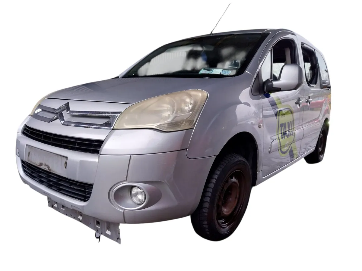 2010 CITROEN BERLINGO For Breaking/Dismantling - Image 3