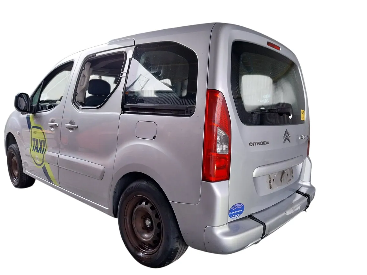 2010 CITROEN BERLINGO For Breaking/Dismantling - Image 4