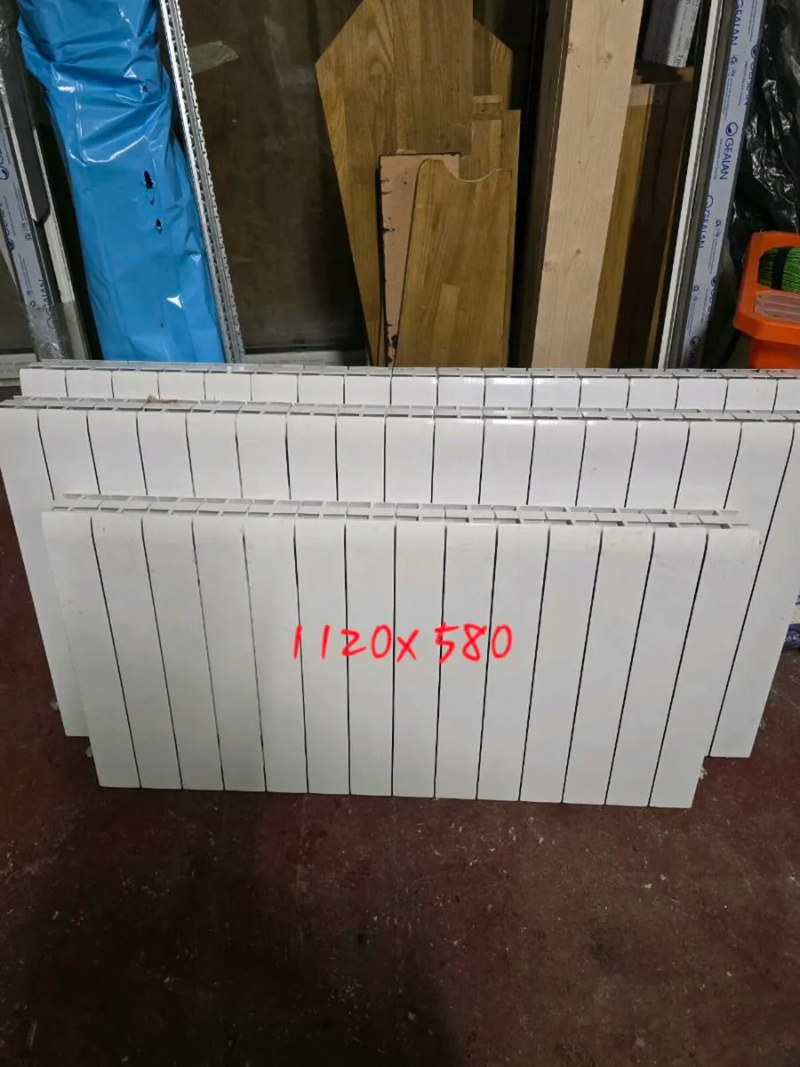 Aluminium Radiator used very good condition - Image 2