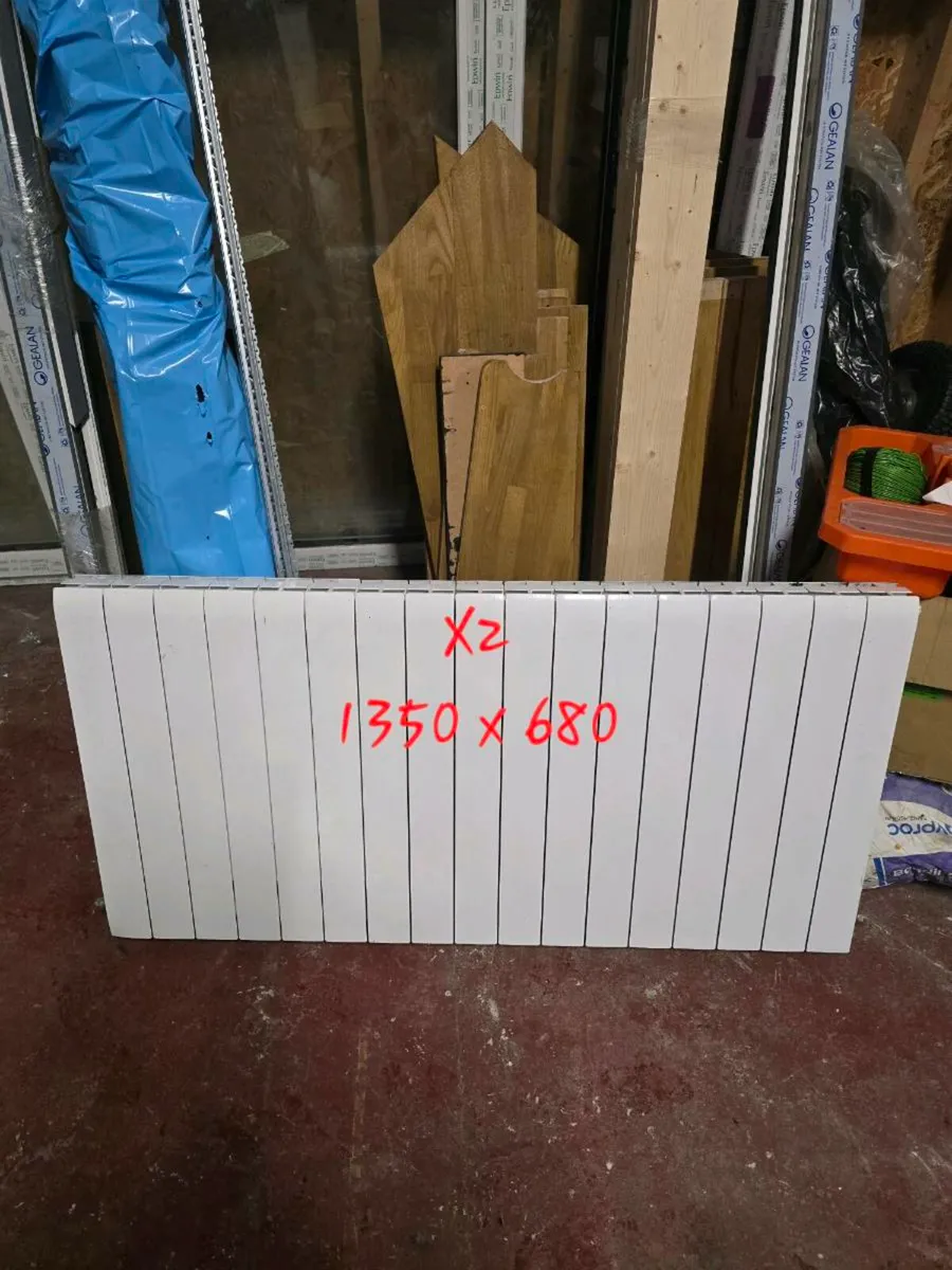 Aluminium Radiator used very good condition - Image 3