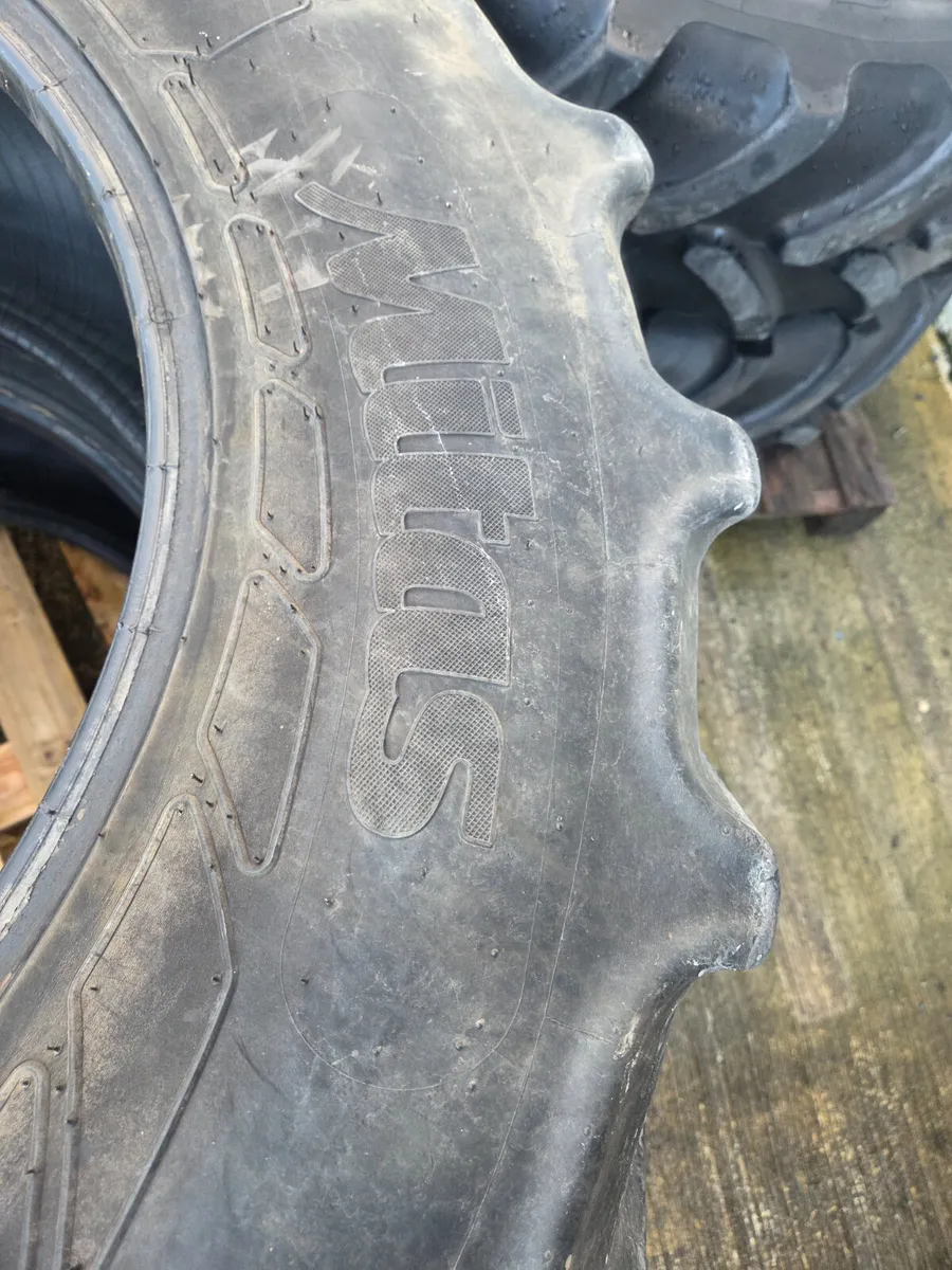 2 x Mitas Tyres - Image 4