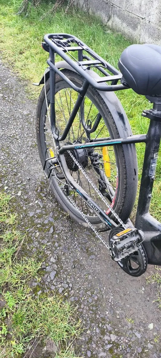 Electric Bike - Image 4