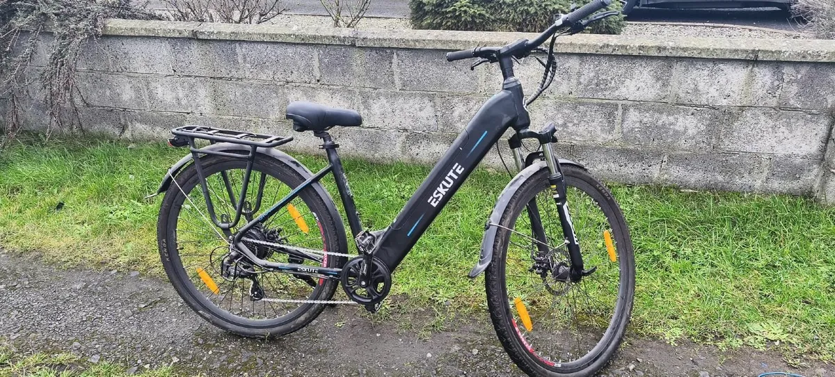 Electric Bike - Image 1