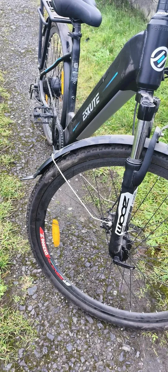 Electric Bike - Image 2