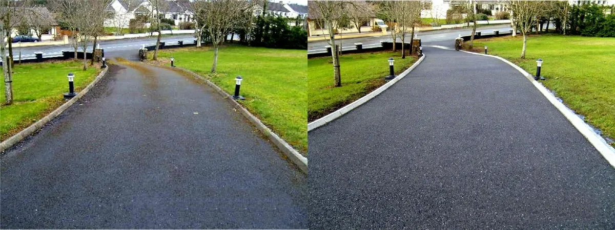 Roof, Driveway & Patio Cleaning Services - Image 2