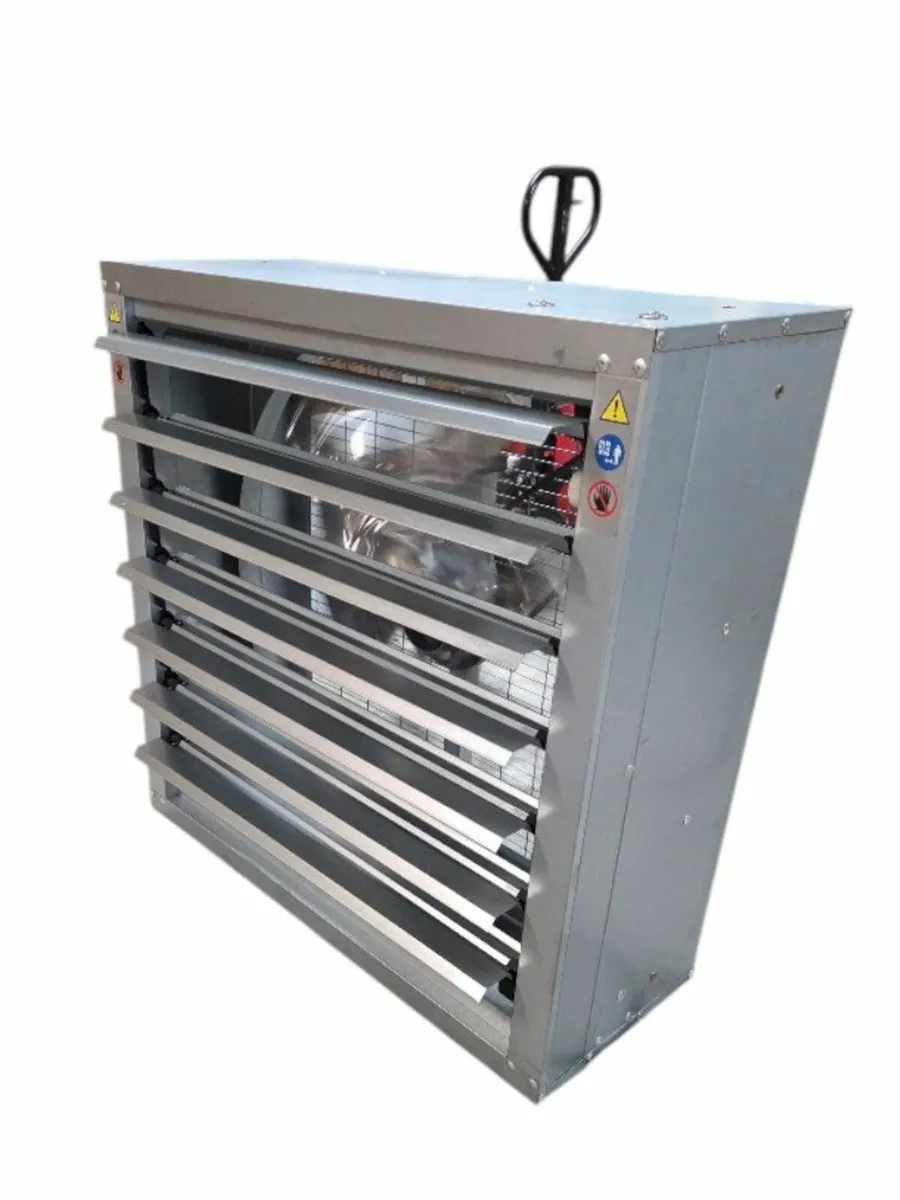 industrial extractor fan 36 and 50 inch - Image 3