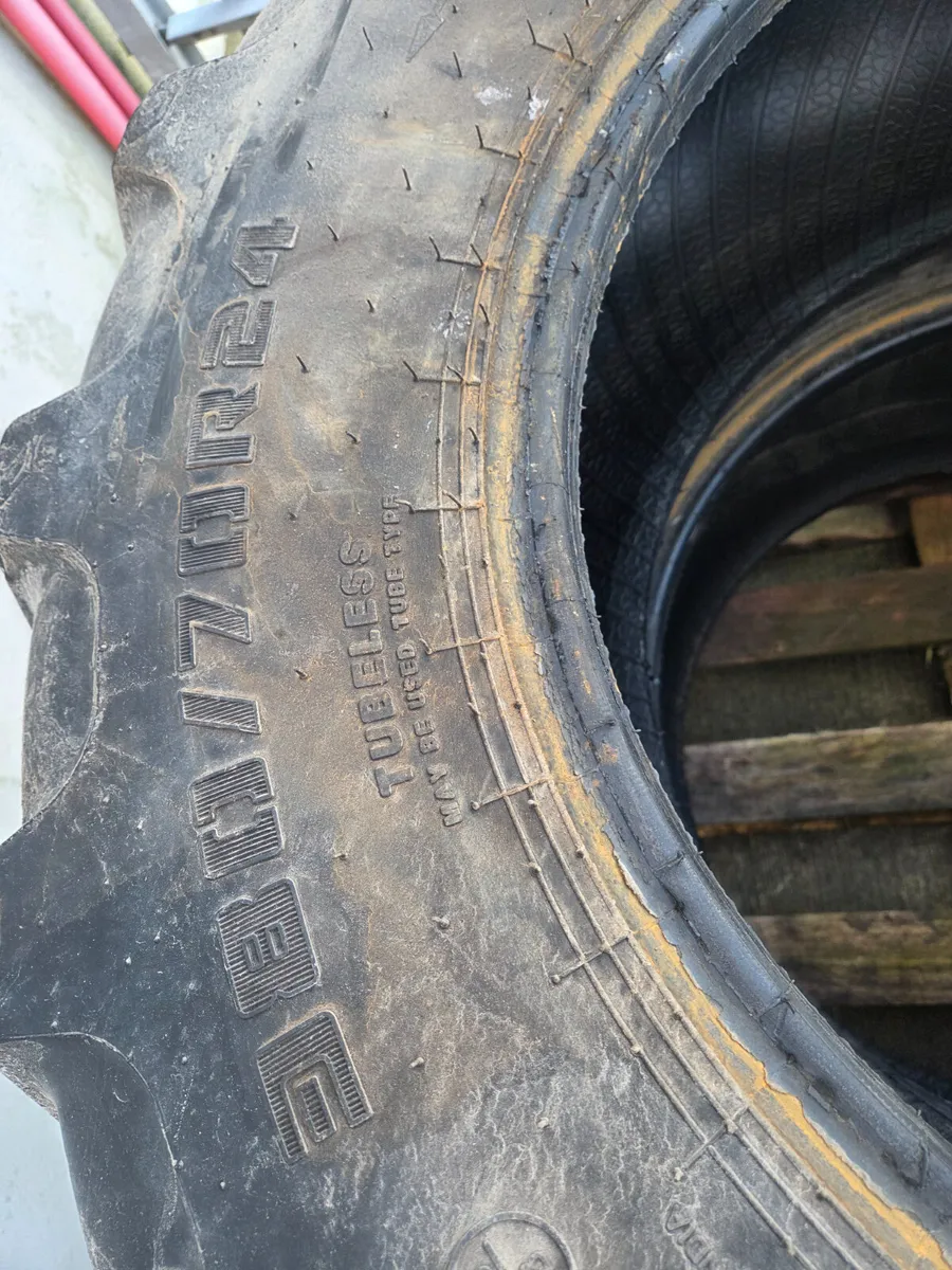 2 x CEAT Tyres - Image 3