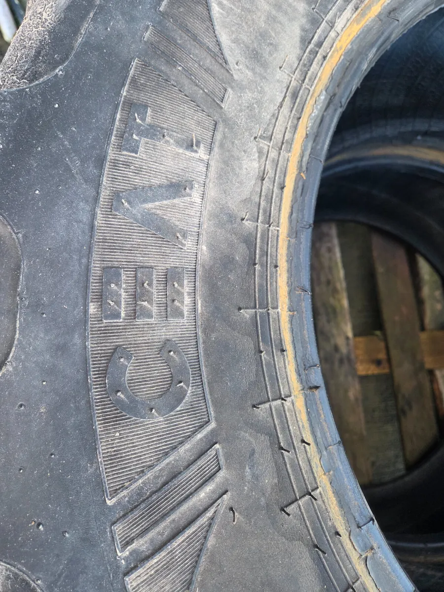 2 x CEAT Tyres - Image 2