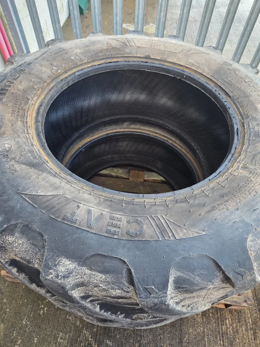 2 x CEAT Tyres - Image 4
