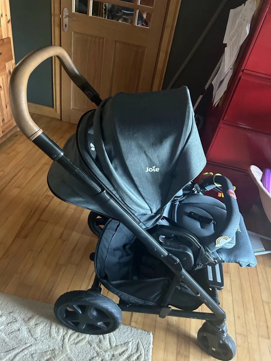 Joie travel system - Image 3