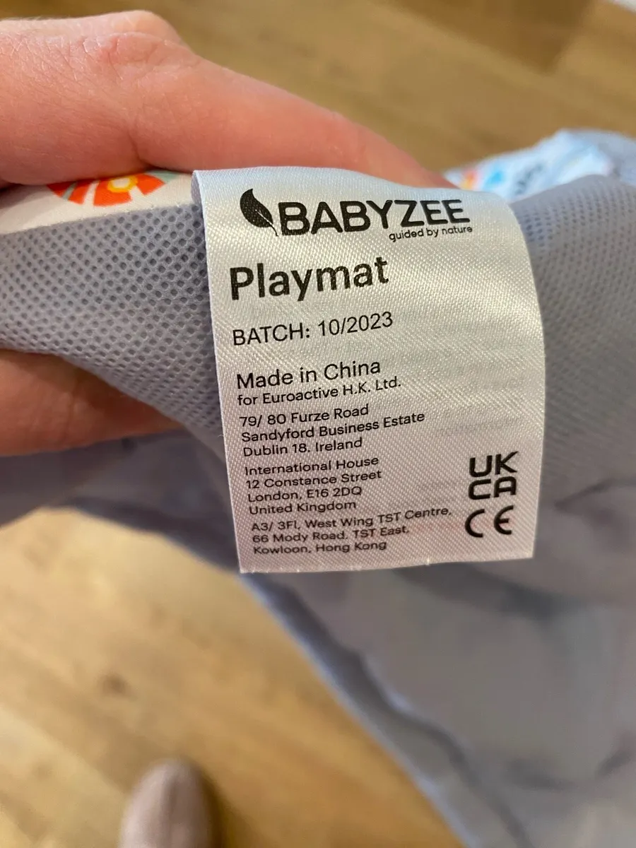 Babyzee Playmat - Image 3
