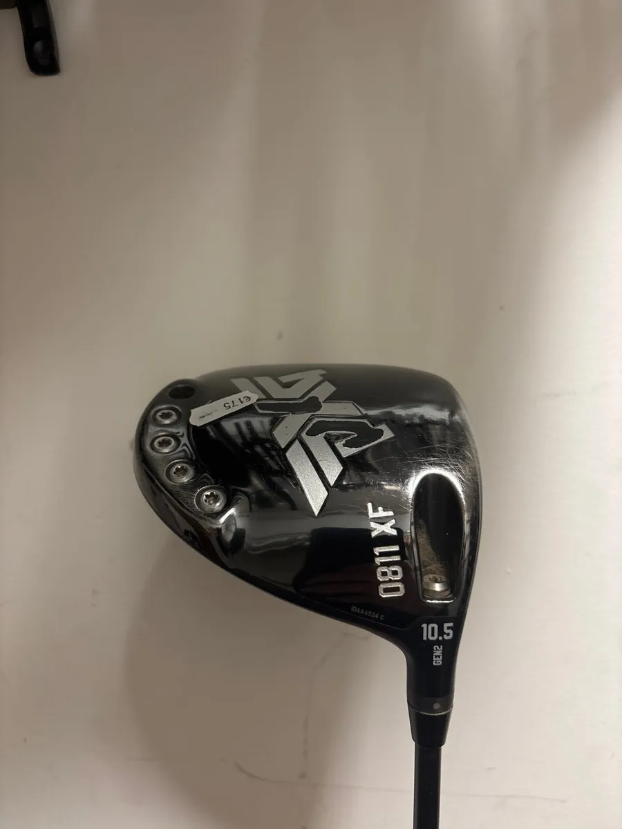 PXG 0811XF 10.5 (S Flex) - Image 1