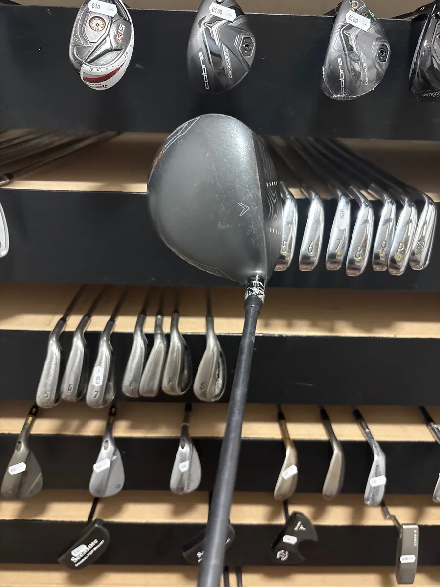 Callaway X2 Hot (9.0 S Flex) - Image 2