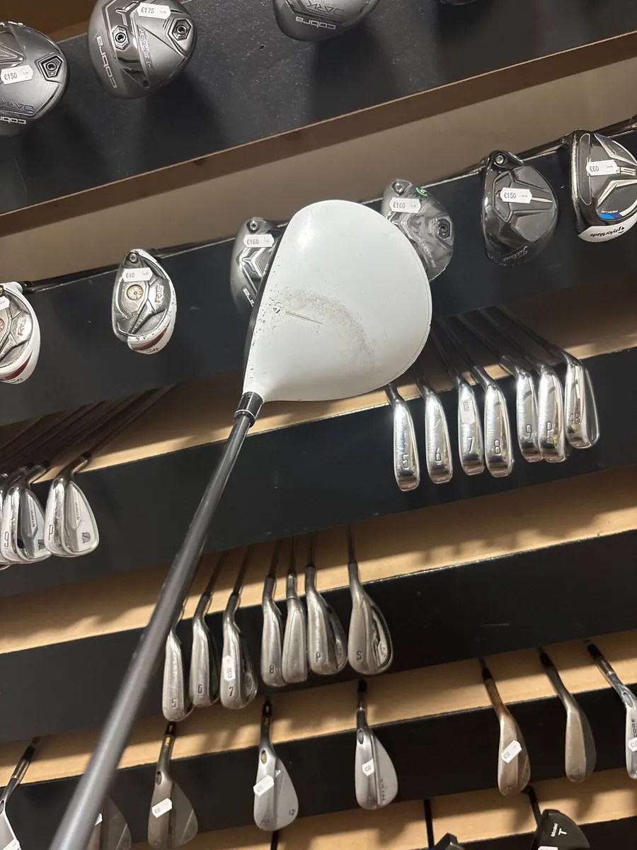 Taylor Made R15 (10.5 Reg) - Image 2