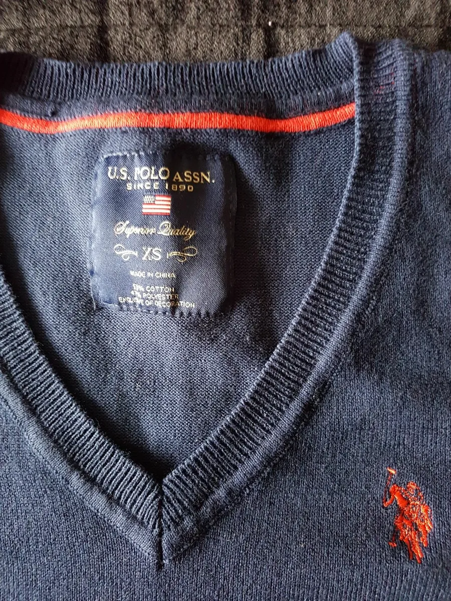 U.S. Polo Assn sweater XS - Image 2