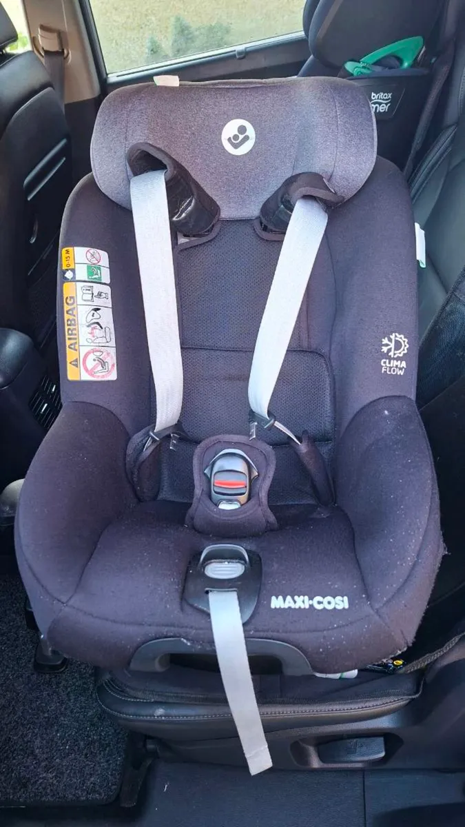 Maxi cosi Mirca Isize Spin car seat - Image 2