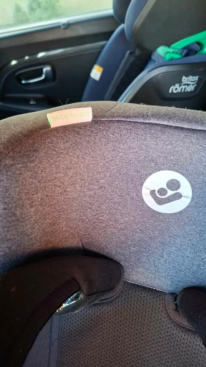 Maxi cosi Mirca Isize Spin car seat - Image 3