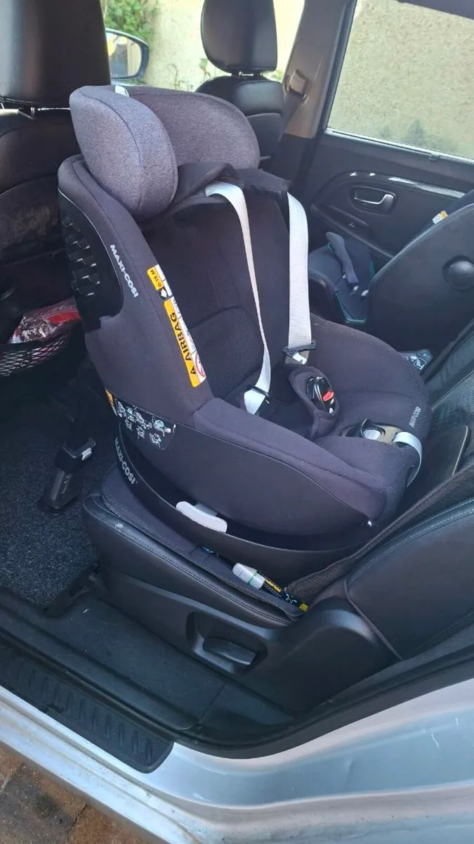 Maxi cosi Mirca Isize Spin car seat - Image 4