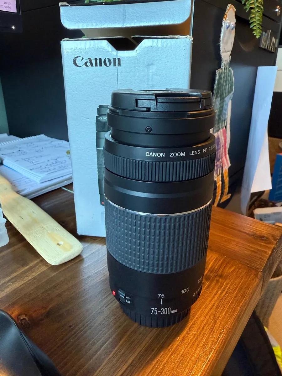 Camera lens - Image 1